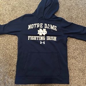 Notre Dame Hoodie